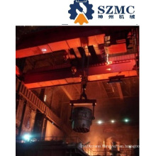 Yz Type Metallurgical Double Beam Overhead Bridge Crane